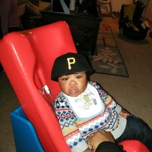 Meet your Posher, Wardell